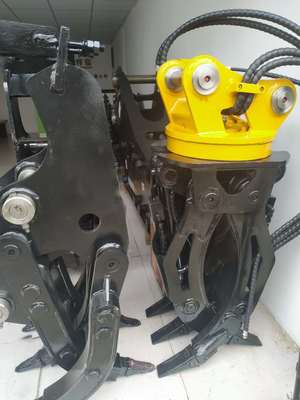 貴州挖機改鉆機 誠信為本 昆明悍之駿工程機械