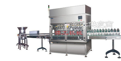 譚工機(jī)械廠家直銷 深圳面膜灌裝機(jī) 面膜灌裝機(jī)圖片