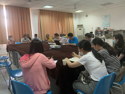 學院大數據技術交流研討會成功舉行，推動技術交流與創新