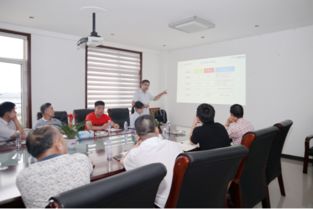 廣東鋁加工專(zhuān)委會(huì)技術(shù)交流團(tuán)走進(jìn)唐山坤達(dá)科技