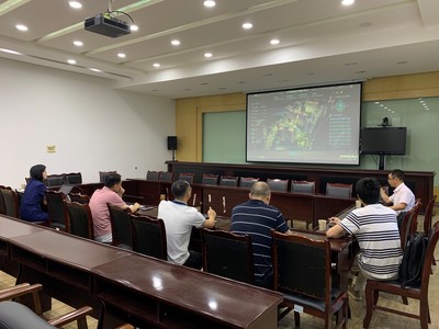 市統計局組織召開信息化項目技術論證對接會，深化技術交流合作