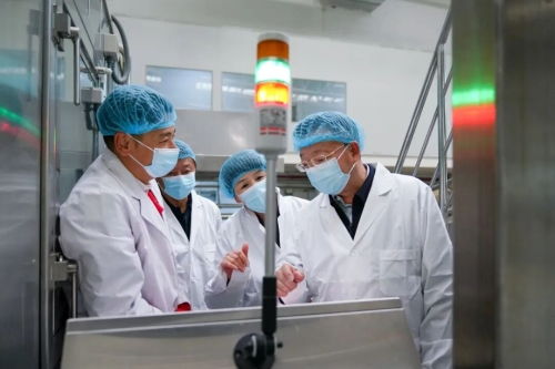 昆明國家高新技術(shù)產(chǎn)業(yè)開發(fā)區(qū) 構(gòu)筑技術(shù)創(chuàng)新高地，引領(lǐng)區(qū)域經(jīng)濟高質(zhì)量發(fā)展