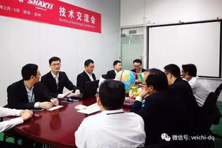 科技無界，合作共贏——偉創電氣成功舉辦國際技術交流盛會