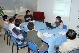 技術賦能，交流共進——我院技術部成功舉辦內部技術交流講座