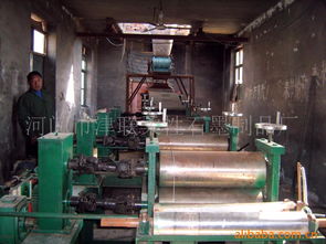 探索河間市津聯柔性石墨制品廠的成套機械設備