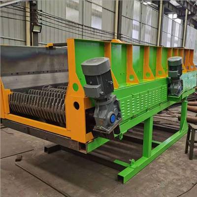 高效環(huán)保的城市垃圾分類處理機(jī)械設(shè)備與電氣系統(tǒng)