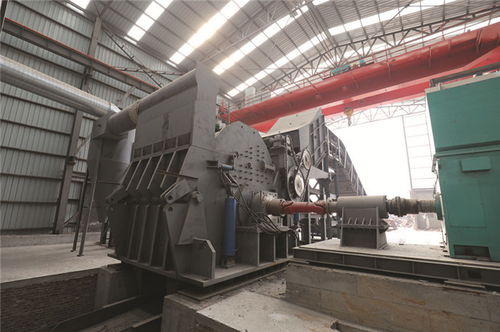 鞏義市站街鴻源機(jī)械廠 專業(yè)廢鋼破碎機(jī)成套設(shè)備與電氣解決方案推薦