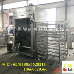 灌腸生產線與香腸加工成套設備解析 一站式解決方案助力產業升級