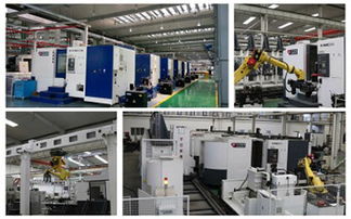 寧江機床FMS柔性制造系統 賦能連續生產，打造智能制造新標桿