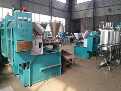 從流動榨油機到全套設備 現代榨油解決方案與選購指南