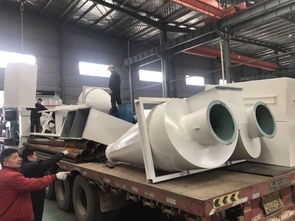 齊發機械為固始客戶交付6臺制粒機成套電氣設備，助力產業升級