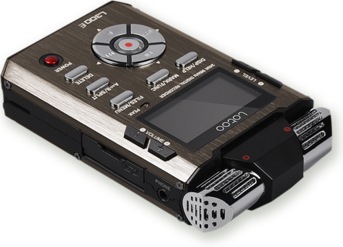 樂圖Lotoo L300E錄音設備專業特性解析